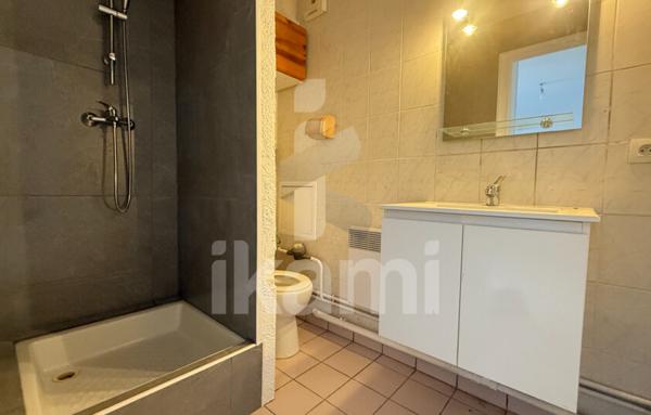 Studio proche toutes commodités et transports