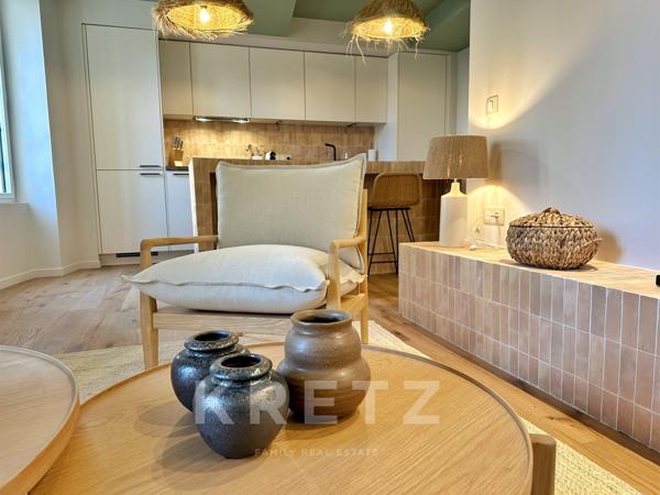 Luxueux T2 Coeur de Ville de Sanary-sur-Mer