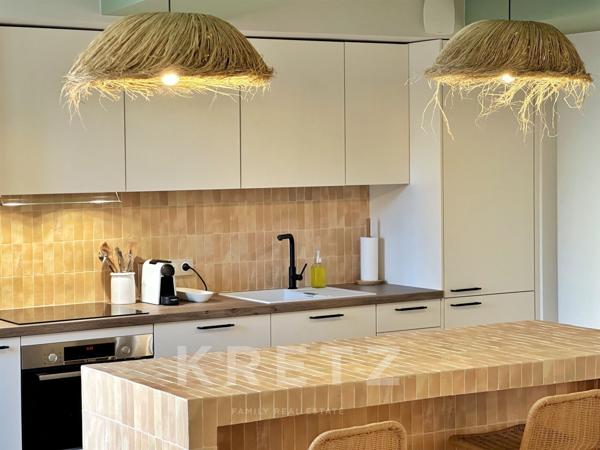 Luxueux T2 Coeur de Ville de Sanary-sur-Mer