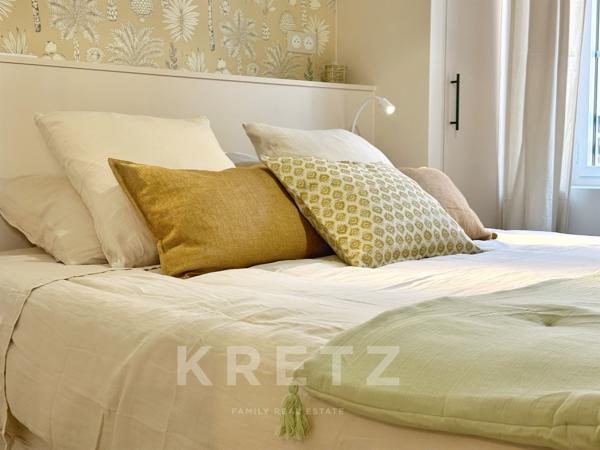 Luxueux T2 Coeur de Ville de Sanary-sur-Mer