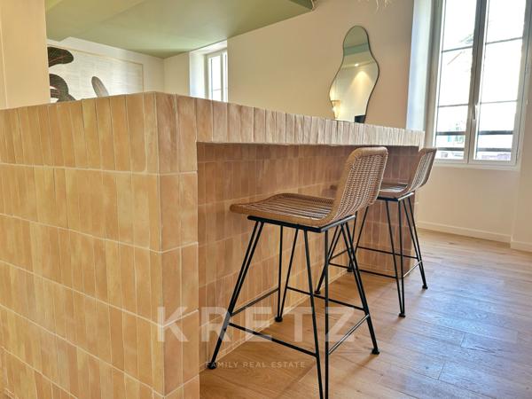 Luxueux T2 Coeur de Ville de Sanary-sur-Mer