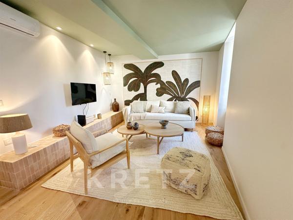 Luxueux T2 Coeur de Ville de Sanary-sur-Mer