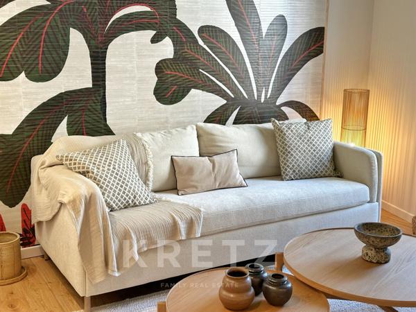 Luxueux T2 Coeur de Ville de Sanary-sur-Mer