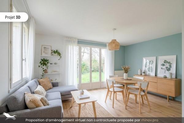 Maison à vendre |  Villeneuve-Tolosane |  4 pièces | 88 m²