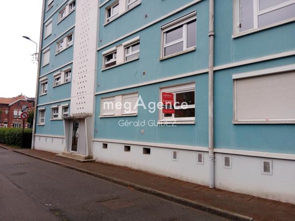 Appartement à DOUAI, 59500 - 3 pièces 59m²