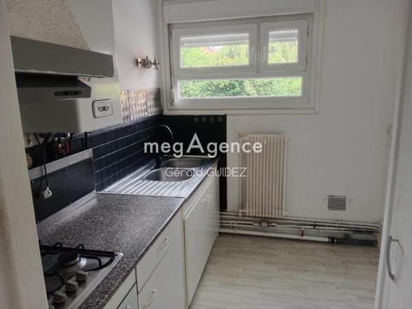 Appartement à DOUAI, 59500 - 3 pièces 59m²