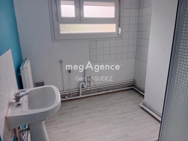 Appartement à DOUAI, 59500 - 3 pièces 59m²