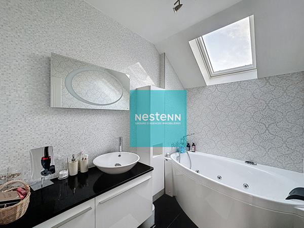 Maison familiale 140 m² - La Closerie du Plessis ? Lumineuse, rénovée, 4 chambres, jardin et garage proche gare et écoles