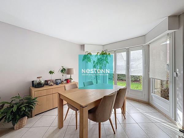 Maison familiale 140 m² - La Closerie du Plessis ? Lumineuse, rénovée, 4 chambres, jardin et garage proche gare et écoles