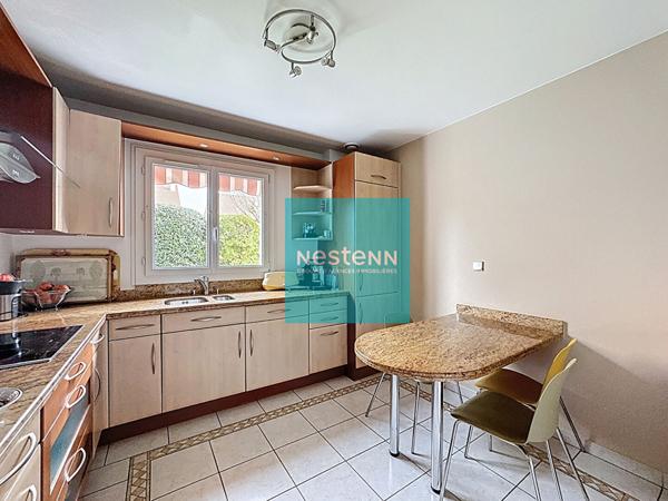 Maison familiale 140 m² - La Closerie du Plessis ? Lumineuse, rénovée, 4 chambres, jardin et garage proche gare et écoles