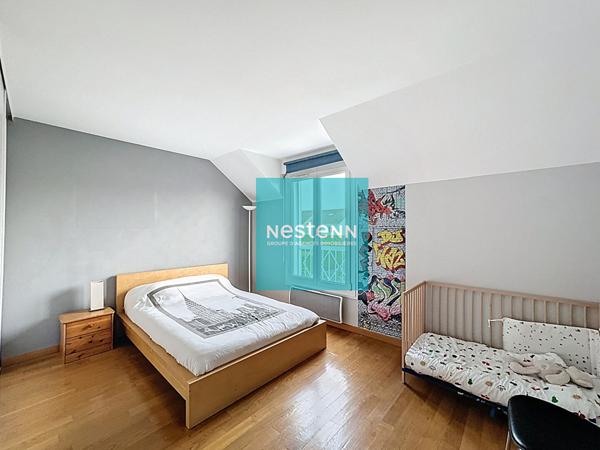 Maison familiale 140 m² - La Closerie du Plessis ? Lumineuse, rénovée, 4 chambres, jardin et garage proche gare et écoles