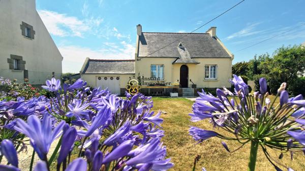 Maison Plougasnou 5 pièce(s) 83 m2