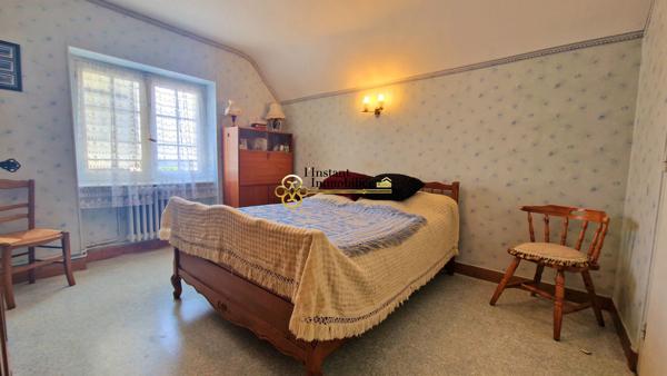 Maison Plougasnou 5 pièce(s) 83 m2