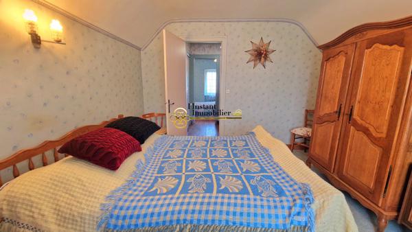 Maison Plougasnou 5 pièce(s) 83 m2