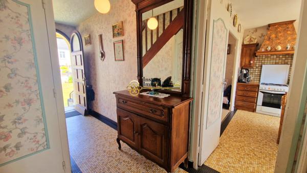Maison Plougasnou 5 pièce(s) 83 m2