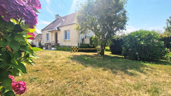 Maison Plougasnou 5 pièce(s) 83 m2
