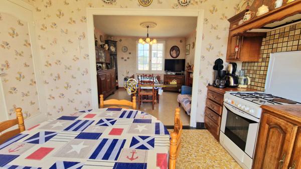 Maison Plougasnou 5 pièce(s) 83 m2