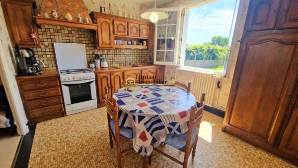 Maison Plougasnou 5 pièce(s) 83 m2