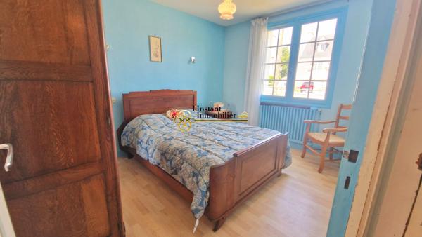 Maison Plougasnou 5 pièce(s) 83 m2