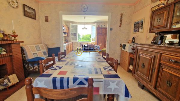 Maison Plougasnou 5 pièce(s) 83 m2