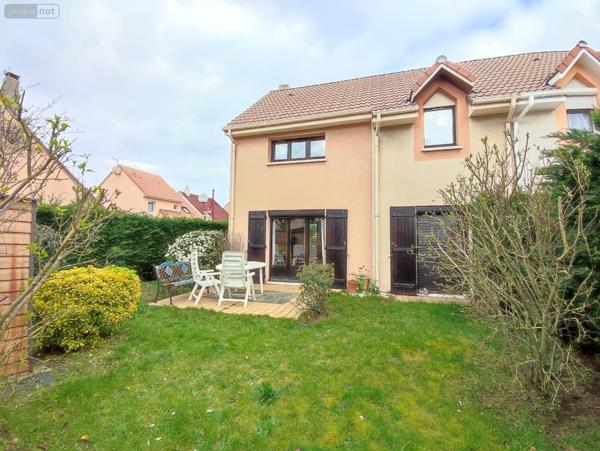 Maison à vendre à Le Petit-Quevilly en Seine-Maritime (76140), ref : 2026-008