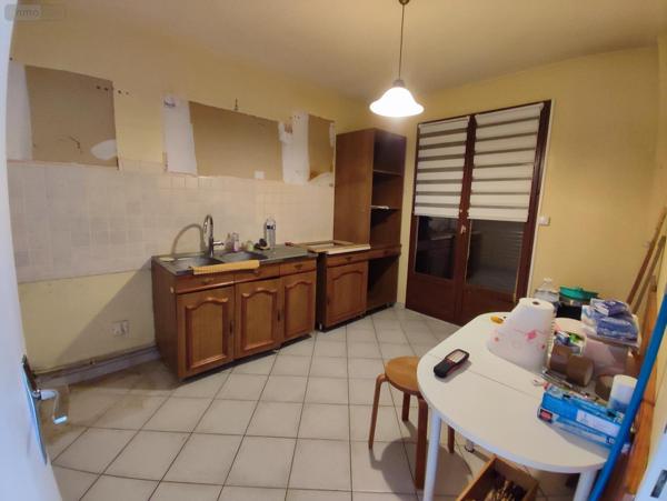 Maison à vendre à Le Petit-Quevilly en Seine-Maritime (76140), ref : 2026-008