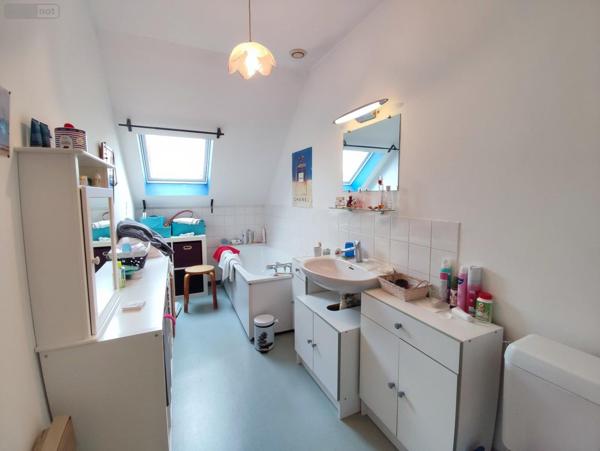 Maison à vendre à Le Petit-Quevilly en Seine-Maritime (76140), ref : 2026-008