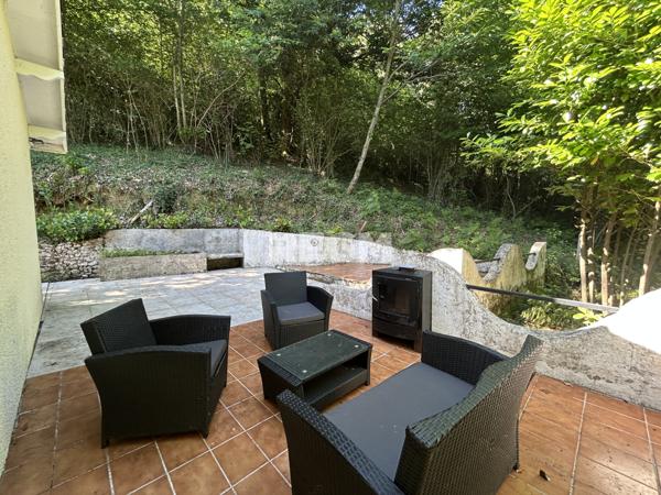 Gan (64290) Maison Gan au cœur de la foret