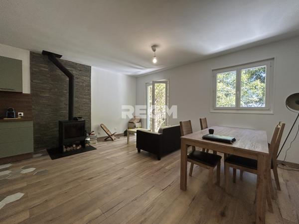 Gan (64290) Maison Gan au cœur de la foret