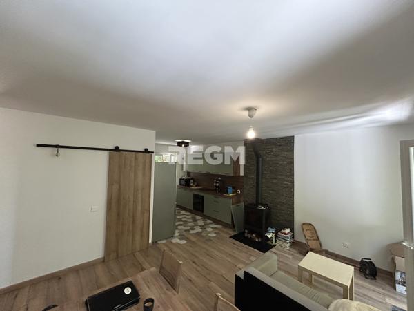 Gan (64290) Maison Gan au cœur de la foret