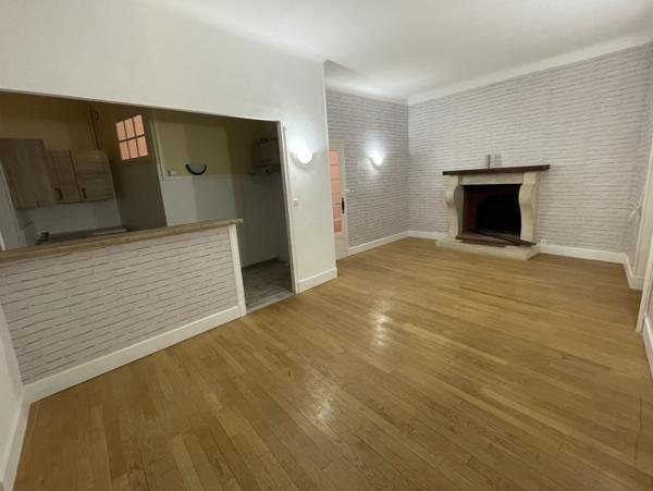 Location Appartement 4 pièces Issoudun (36100) - CENTRE VILLE