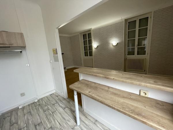 Location Appartement 4 pièces Issoudun (36100) - CENTRE VILLE