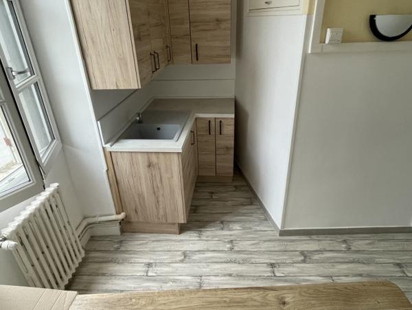 Location Appartement 4 pièces Issoudun (36100) - CENTRE VILLE