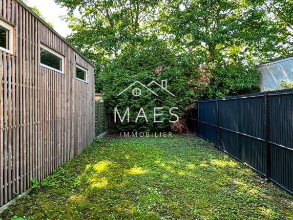 Maison 4 chambres – terrasse, jardin et dépendance