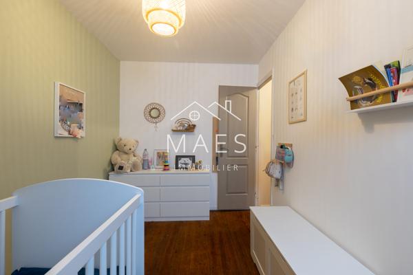 Maison 4 chambres – terrasse, jardin et dépendance