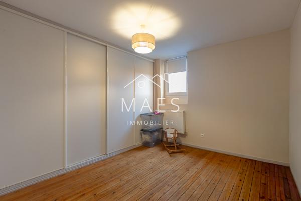 Maison 4 chambres – terrasse, jardin et dépendance