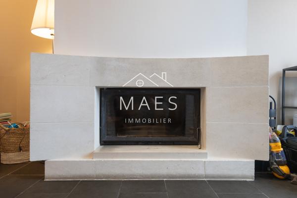 Maison 4 chambres – terrasse, jardin et dépendance