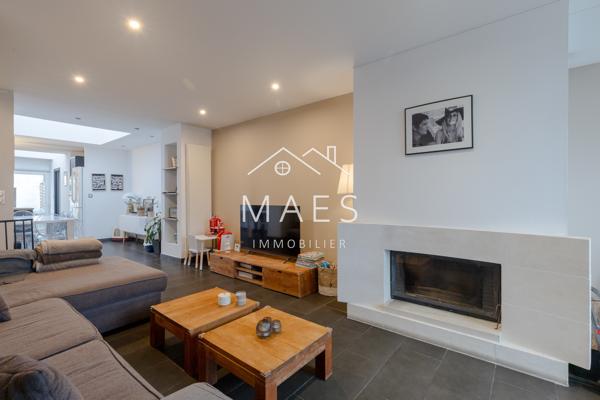 Maison 4 chambres – terrasse, jardin et dépendance