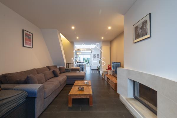 Maison 4 chambres – terrasse, jardin et dépendance