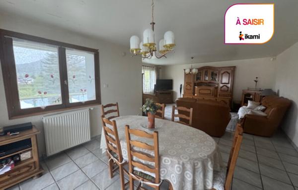 MARIGNIER MAISON  ET ENTREPOT 557 M2