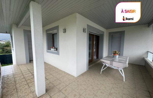 MARIGNIER MAISON  ET ENTREPOT 557 M2