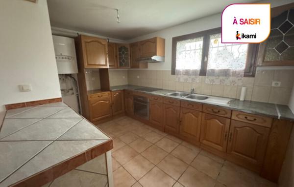 MARIGNIER MAISON  ET ENTREPOT 557 M2