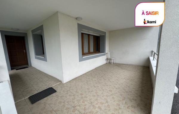 MARIGNIER MAISON  ET ENTREPOT 557 M2