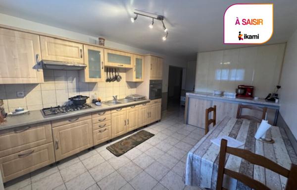 MARIGNIER MAISON  ET ENTREPOT 557 M2