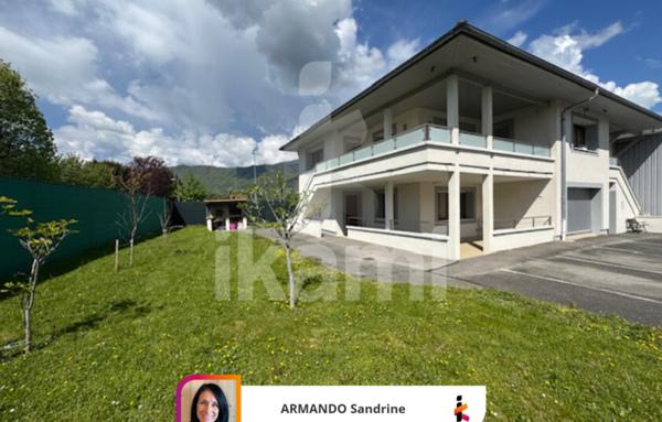 MARIGNIER MAISON  ET ENTREPOT 557 M2