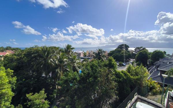 Appartement à vendre    2 pièces • 48 m2 Le Gosier