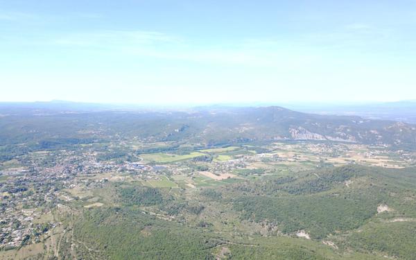 Terrain à vendre    Vallon-Pont-d'Arc