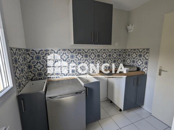 Location Appartement 2 pièces 53.34 m² - ZAC LE HAMEAU DU COTEAU La Roche Sur Yon 85000