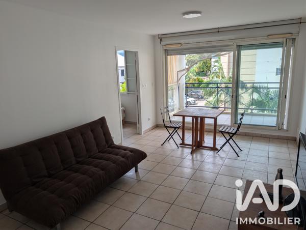 Location appartement 2 pièces 45,25 m² Saint-Pierre