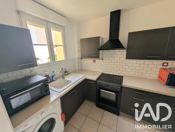 Location appartement 2 pièces 45,25 m² Saint-Pierre